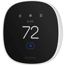 Ecobee Smart Thermostat Essential Programmable Wi-Fi Thermostat