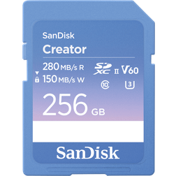 SanDisk Creator SD 280MB/s 256GB
