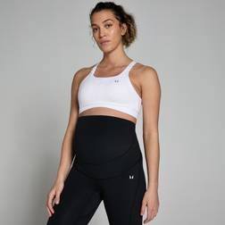 MP Maternity Nursing Sports Bra White L