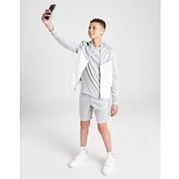 Nike Tape Hoodie Junior - White