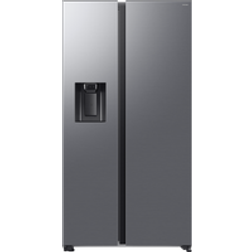 Samsung 634L Bespoke AI Series 7 Side-by-Side Fridge Freezer Silver