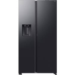 Samsung Kühl-Gefrier-Kombination RS80F66KBFEF