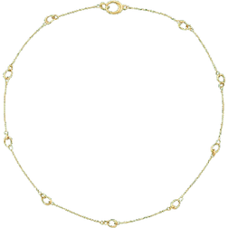 Georg Jensen Offspring Multi Nätt Halsband - Guld