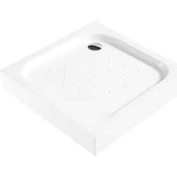 Hill Ceramic Duschkar Funkia 90x90 cm Kvadratisk