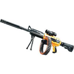 Funthy Sniper Rifle with Telescopic Mira & Tripod