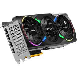 PNY GeForce RTX 5070 Ti 16GB ARGB Overclocked Triple Fan