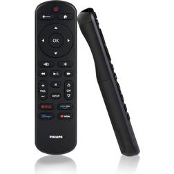 Philips One-Touch Streaming Remote Control Black