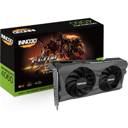Inno3D GeF RTX 4060 Twin X2 8GB