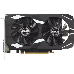 ASUS Dual NVIDIA GeForce RTX 3050 6GB OC Edition Gaming Graphics Card