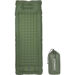 Tomshoo Inflatable Sleeping Pad Extra Thick 4 Inch