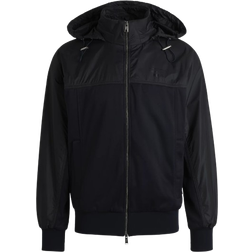 BOSS Porsche x Hoodie With Two-Way Zip