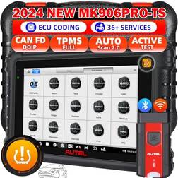 Autel MaxiCOM MK906S Pro-TS Android 10
