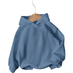 Shein Soft Knitted Hoodie Sweatshirt - Warm/Casual