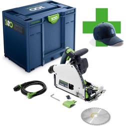 Festool Sänksåg TS 60 KEBQ-Plus 100Y Limited Edition