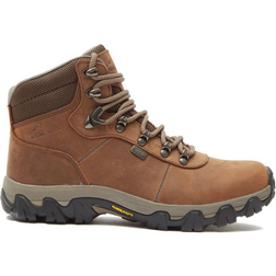 Peter Storm Women's Caldbeck Waterproof Walking Boot, Brown