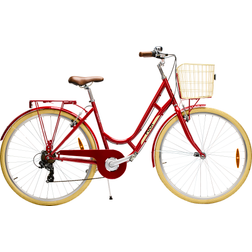 Puch Old Style Damecykel 7 Gear 28" 2025