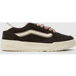 Vans Hylane Shoes - Mörkbruna