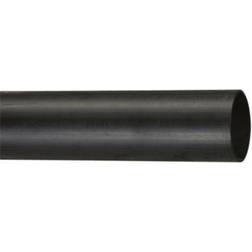 Uponor 90 mm PE100 PN16 SDR11 rør, sort, 12 m, EN12201