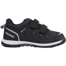 Viking Cascade 2V GTX Sneakerser, Black