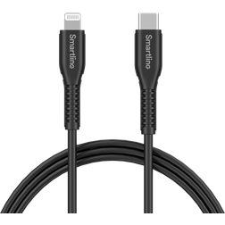 SmartLine Strong USB-kabel USB-C Lightning 2m 2m