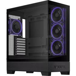 ASUS A31 Plus TG ARGB Chassi PC ATX