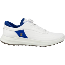 ecco Men's Core Boa - Blanco/Azul