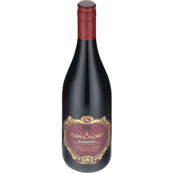 IL Capolavoro Barbera 79.00 kr pr flaske