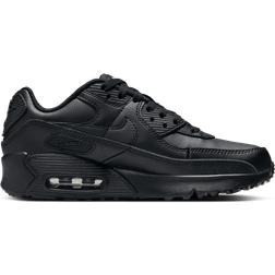 Nike Air Max 90 LTR GS - Black/Black/White/Black