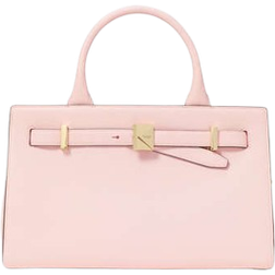 Kate Spade Deco Medium Satchel Bag - Pastry Pink