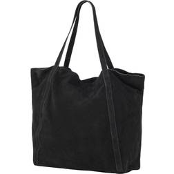 Becksöndergaard Suede Eden Bag - Black