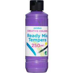 Panduro Ready Mix tempera 250ml lila