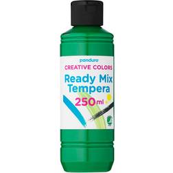 Panduro Ready Mix tempera 250 ml grøn