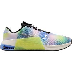 Nike Metcon 9 SE Women's Training Shoe - Black/Light Lemon Twist/Royal Pulse/Metallic Silver