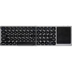 Nordic Bluetooth Tangentbord 64keys