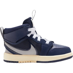 Nike 1 Mid RM EasyOn Little Kids' Shoes - Blue