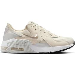 Nike Air Max Excee Shoes - Beige/White