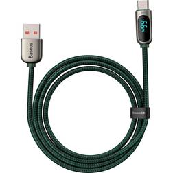 Baseus CASX020006 USB Vers Type-C 66W 1m 1m