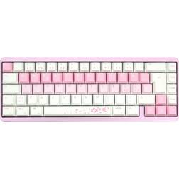Varmilo Muse65 HE Tangentbord Gateron Magnetic White