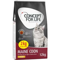 Concept for Life Maine Coon kattefoder tørt 12kg