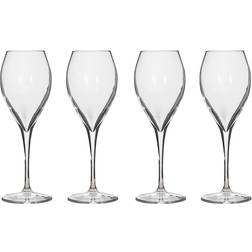 Dunelm Set of 4 White Wine Glass 32.5cl 4pcs