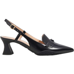 Coach Sandalias CM757 Negro