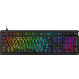 HyperX Alloy Rise Gaming Keyboard Linear Black