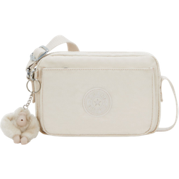 Kipling Abanu Skuldertaske - Lys Pink