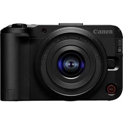 Canon EOS R50 V + RF-S 14-30mm F4-6.3 IS STM PZ