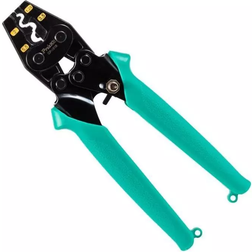 Eclipse Pro'skit CP-151B Ratcheted Crimper 7 in Crimping Plier