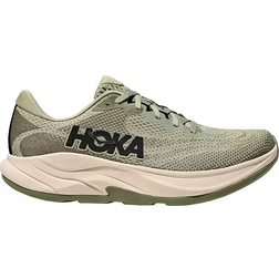 Hoka Rincon 4 Road Running Shoes - Forest Lichen/Eucalyptus