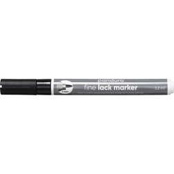 Panduro Hobby Lackpenna 1 mm svart