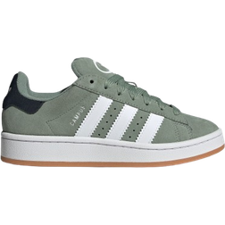 adidas Campus 00s Sko - Silver Green/Cloud White/Gum