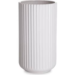 Lyngby Porcelæn Vase White Vase 25cm