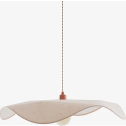 Jotex Monshi Taklampa Dimmrosa Pendellampa ∅ 70cm